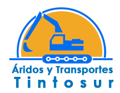 Áridos y transportes Tintosur logo