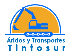 Áridos y transportes Tintosur logo